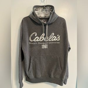 Cabela’s Hoodie